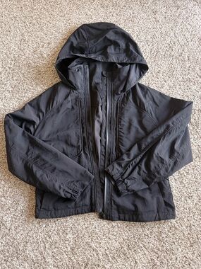 Lululemon Waterproof Rain Jacket - Size 6